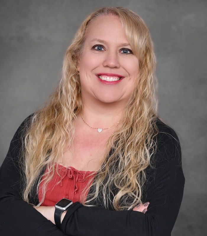 Tracy Stanley